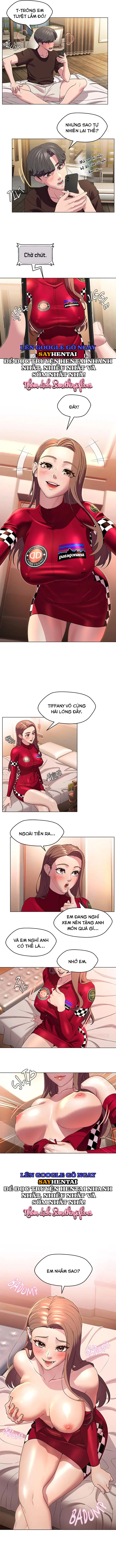 Mỗi Ngày. Một Cô Gái - Chapter 13 trang 3