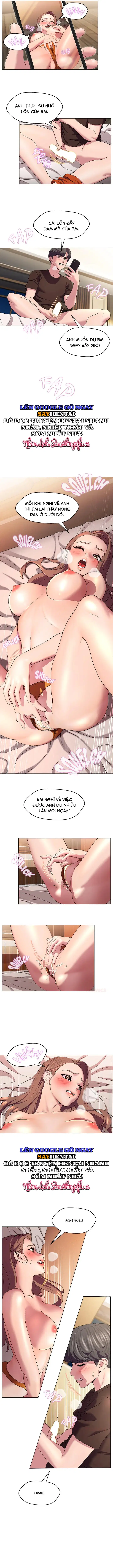 Mỗi Ngày. Một Cô Gái - Chapter 13 trang 5