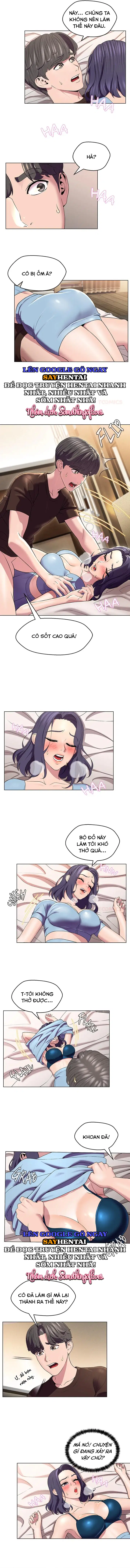 Mỗi Ngày. Một Cô Gái - Chapter 14 trang 2