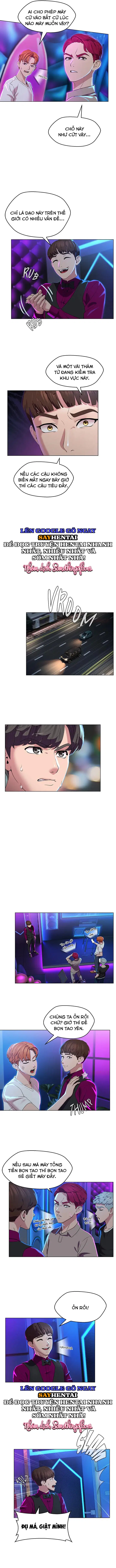 Mỗi Ngày. Một Cô Gái - Chapter 14 trang 6