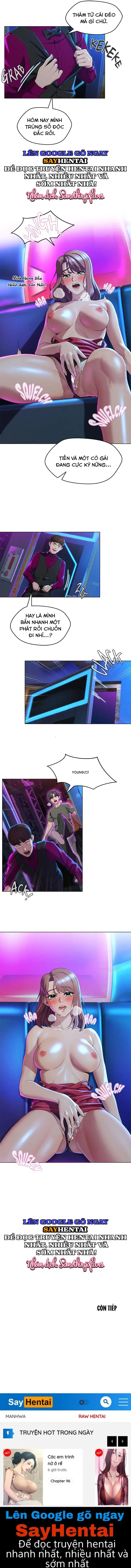 Mỗi Ngày. Một Cô Gái - Chapter 14 trang 7