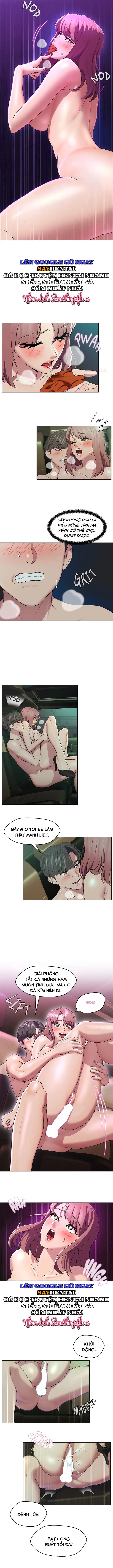 Mỗi Ngày. Một Cô Gái - Chapter 15 trang 6