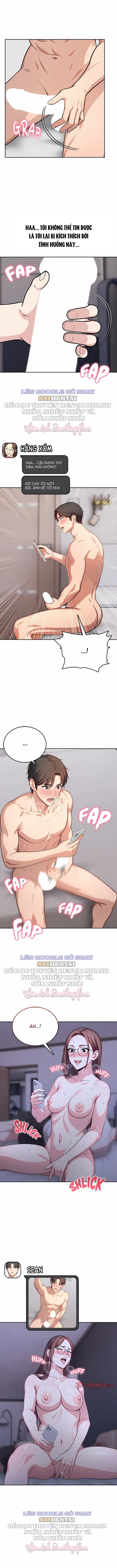 Tống Tiền Nhà Bên - Chapter 4 trang 6