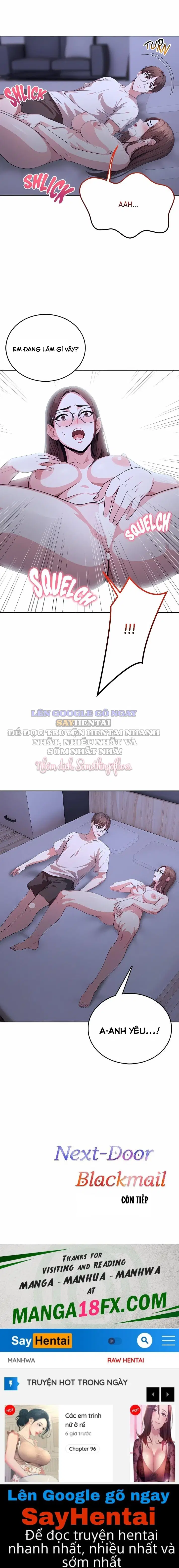 Tống Tiền Nhà Bên - Chapter 4 trang 9