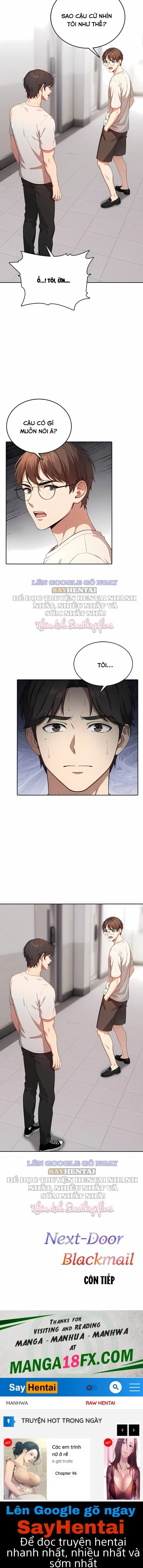 Tống Tiền Nhà Bên - Chapter 5 trang 5