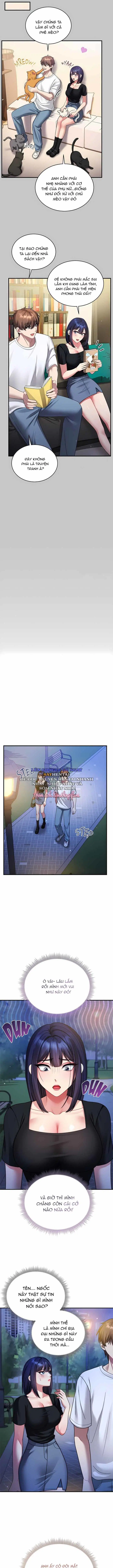 Lời Dối Trá Vẫn Ổn Mạch - Chapter 3 trang 8