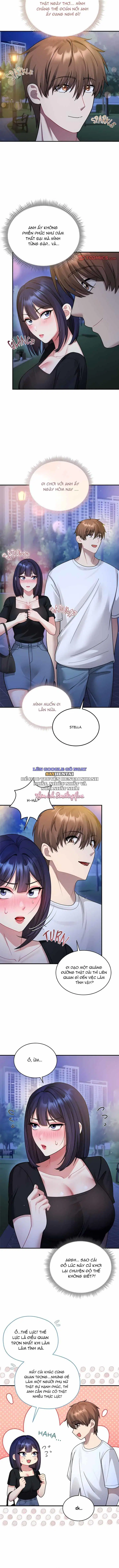 Lời Dối Trá Vẫn Ổn Mạch - Chapter 3 trang 9