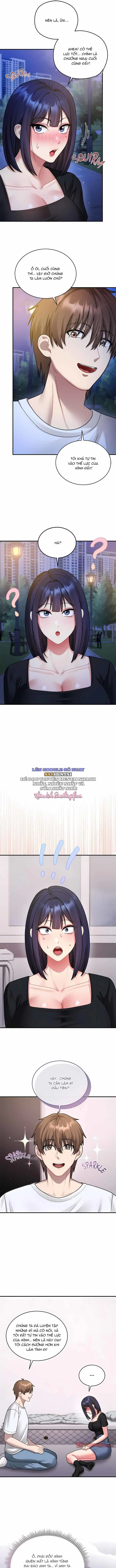 Lời Dối Trá Vẫn Ổn Mạch - Chapter 3 trang 10