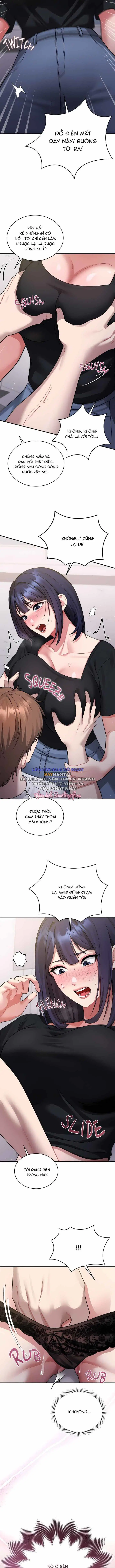 Lời Dối Trá Vẫn Ổn Mạch - Chapter 3 trang 14