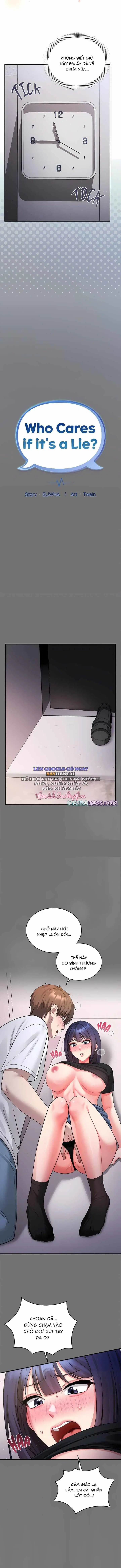 Lời Dối Trá Vẫn Ổn Mạch - Chapter 4 trang 2