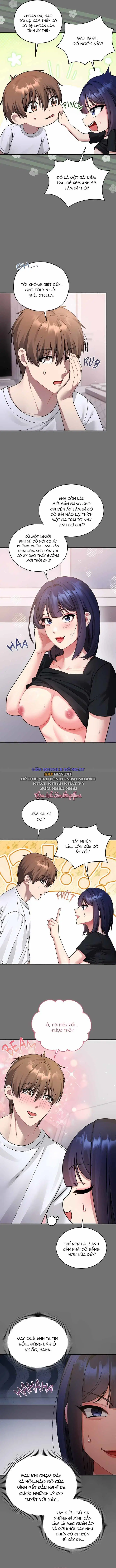 Lời Dối Trá Vẫn Ổn Mạch - Chapter 4 trang 6