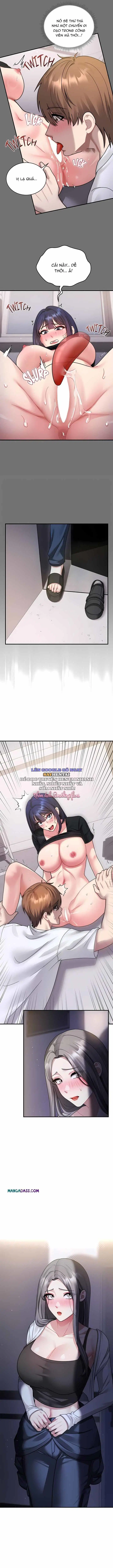 Lời Dối Trá Vẫn Ổn Mạch - Chapter 4 trang 8