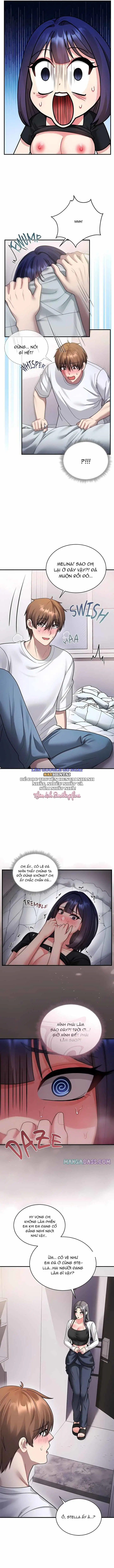 Lời Dối Trá Vẫn Ổn Mạch - Chapter 4 trang 9