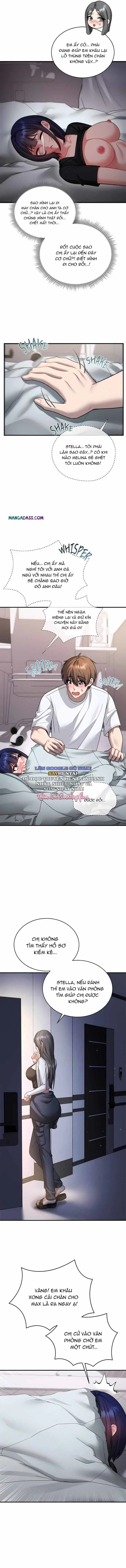 Lời Dối Trá Vẫn Ổn Mạch - Chapter 4 trang 10