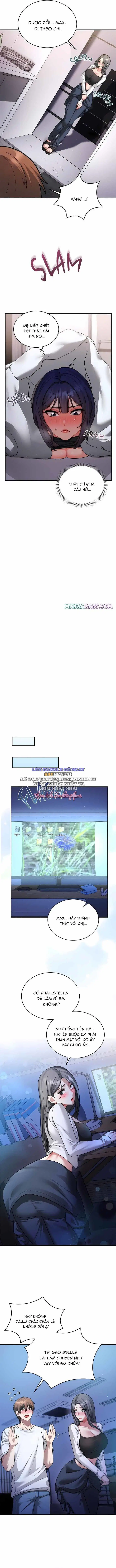 Lời Dối Trá Vẫn Ổn Mạch - Chapter 4 trang 11