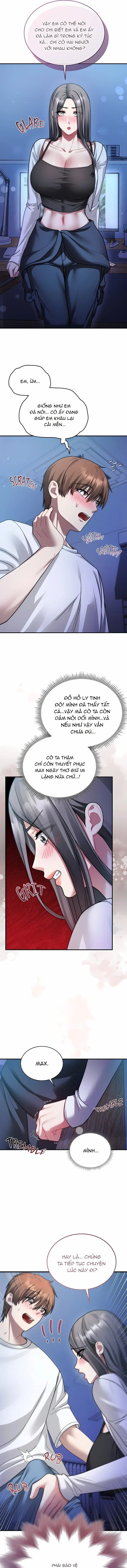 Lời Dối Trá Vẫn Ổn Mạch - Chapter 4 trang 12