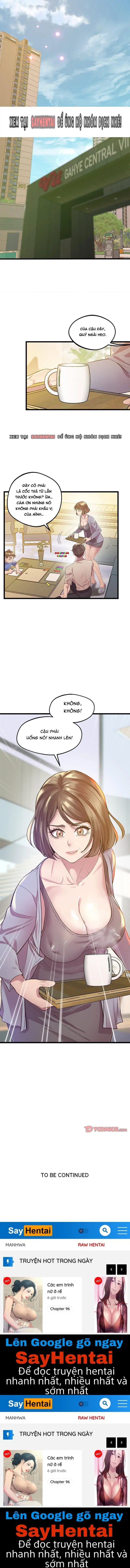 theo đuổi cô nàng hư hỏng - Chapter 11 trang 9
