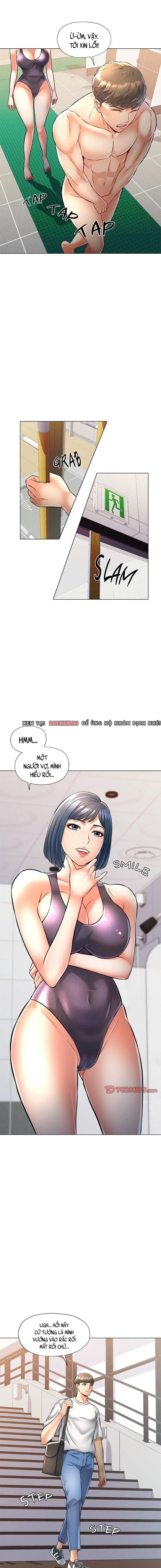 Nơi cô ấy tồn tại - Chapter 5 trang 4