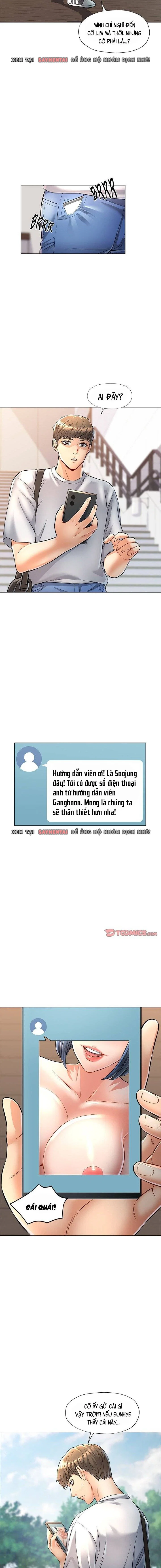 Nơi cô ấy tồn tại - Chapter 5 trang 5