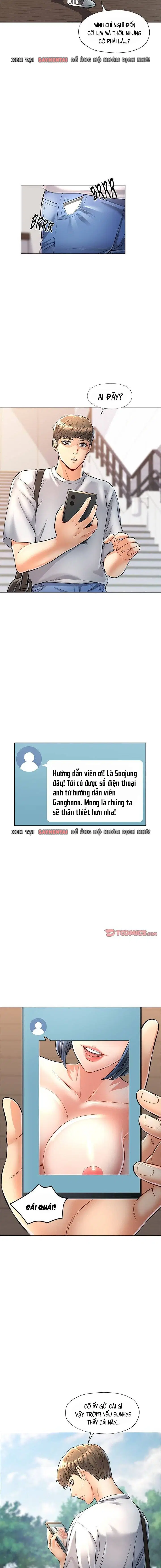 Nơi cô ấy tồn tại - Chapter 5 trang 5