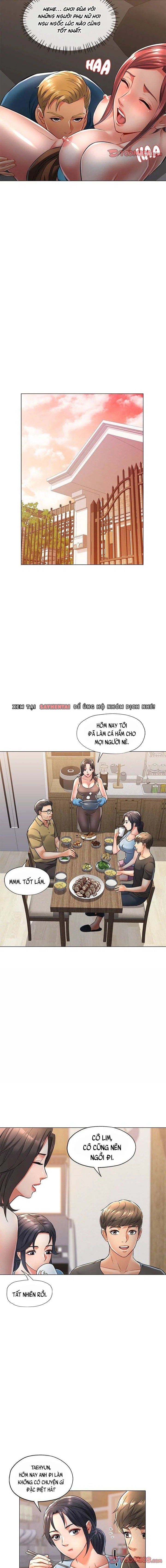 Nơi cô ấy tồn tại - Chapter 5 trang 9