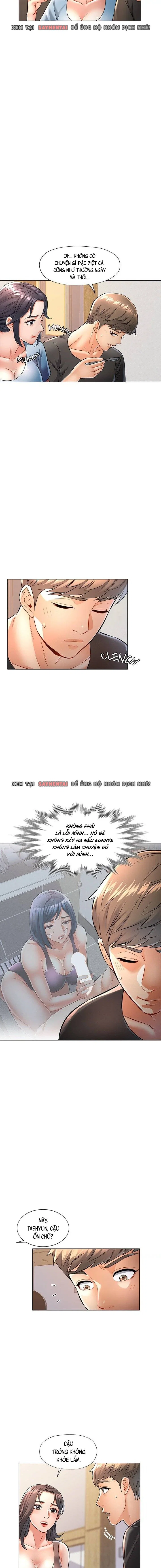 Nơi cô ấy tồn tại - Chapter 5 trang 10