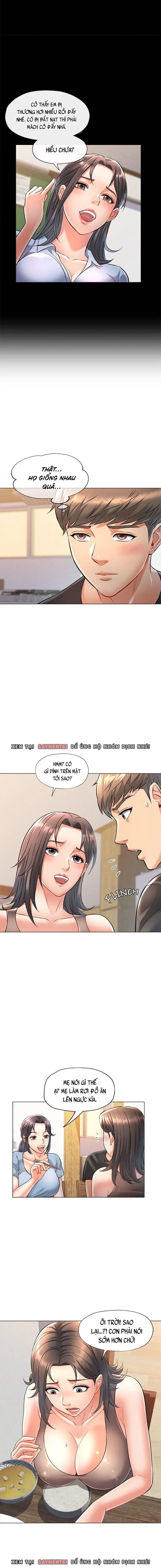 Nơi cô ấy tồn tại - Chapter 5 trang 12