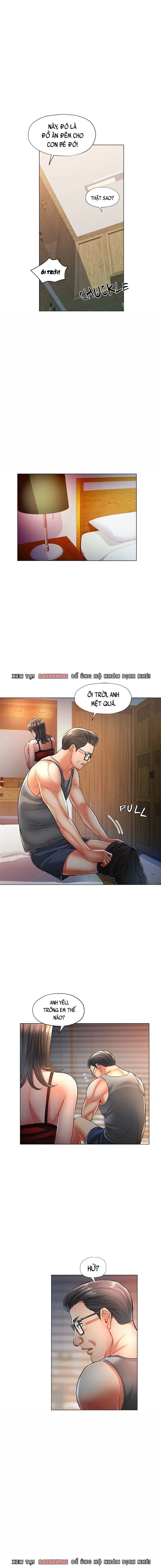 Nơi cô ấy tồn tại - Chapter 5 trang 13