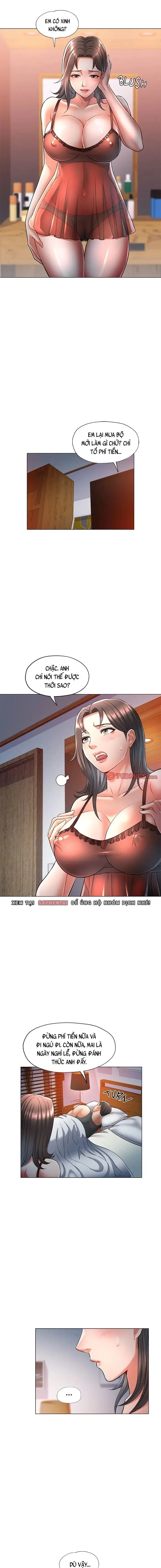 Nơi cô ấy tồn tại - Chapter 5 trang 14