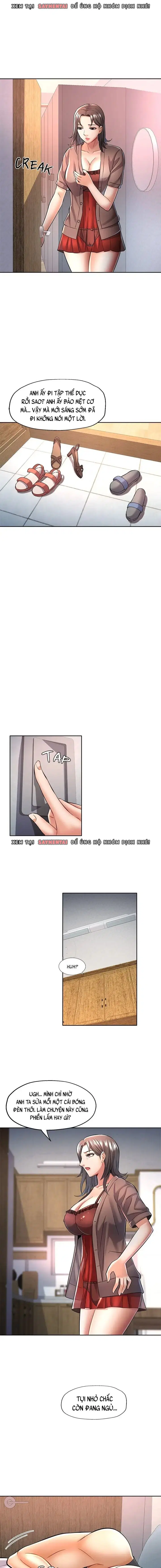 Nơi cô ấy tồn tại - Chapter 6 trang 3