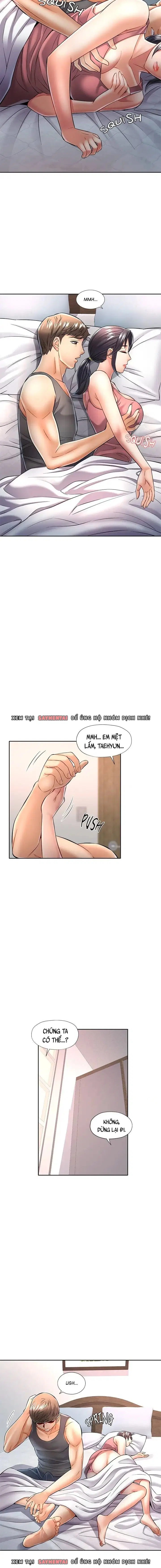 Nơi cô ấy tồn tại - Chapter 6 trang 4