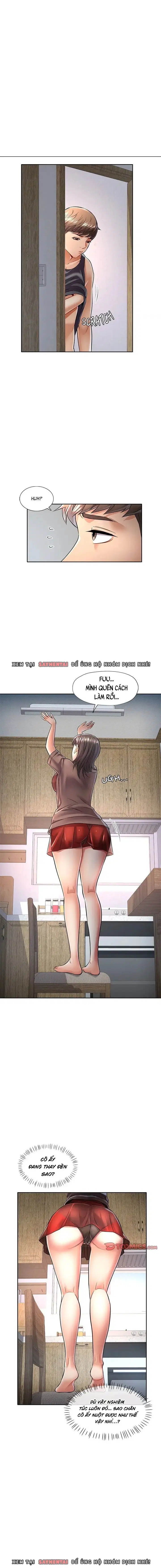 Nơi cô ấy tồn tại - Chapter 6 trang 5