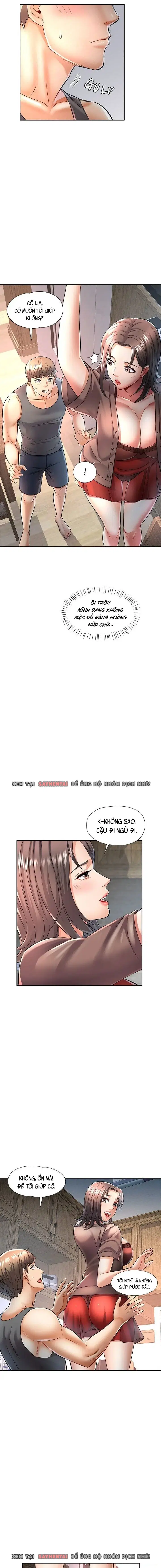 Nơi cô ấy tồn tại - Chapter 6 trang 6