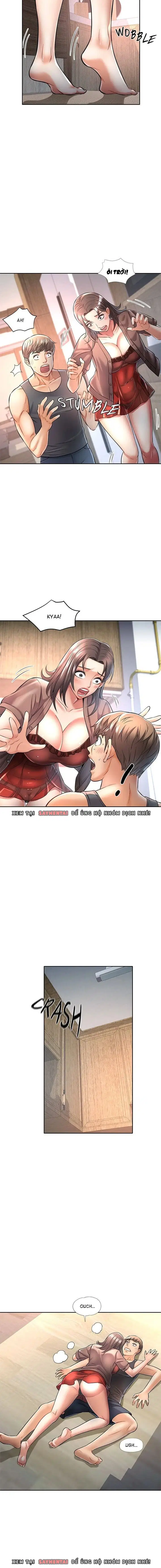 Nơi cô ấy tồn tại - Chapter 6 trang 7