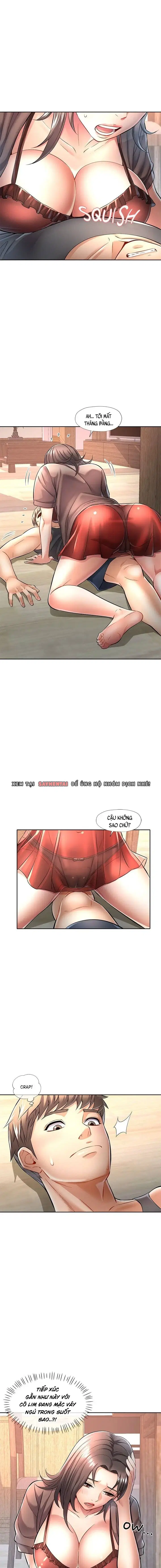 Nơi cô ấy tồn tại - Chapter 6 trang 8
