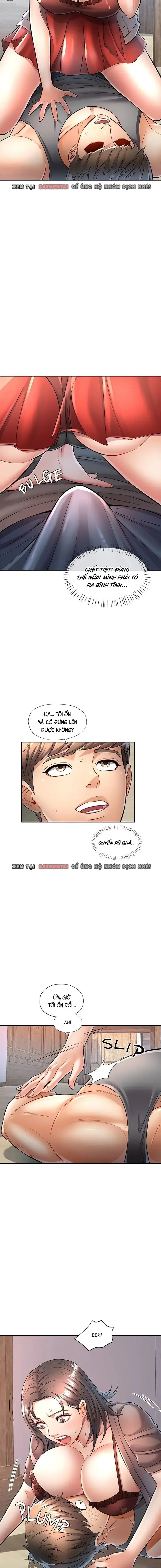 Nơi cô ấy tồn tại - Chapter 6 trang 9