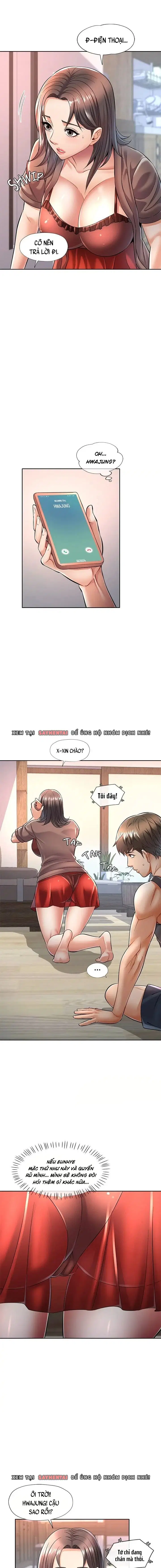 Nơi cô ấy tồn tại - Chapter 6 trang 11