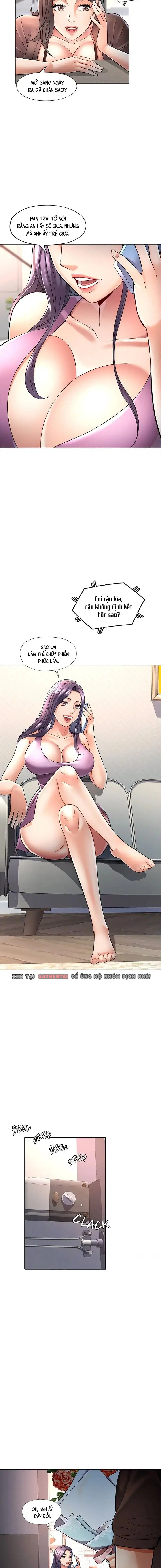 Nơi cô ấy tồn tại - Chapter 6 trang 12