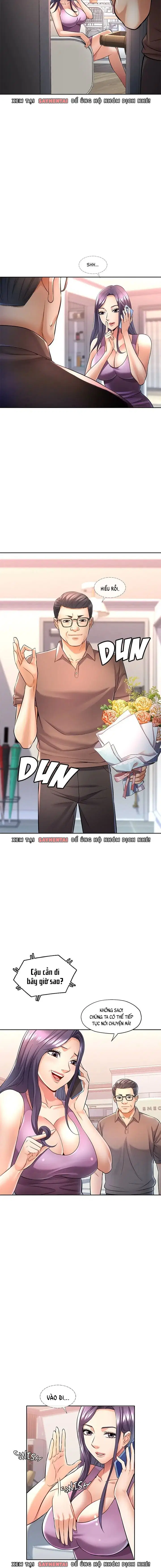 Nơi cô ấy tồn tại - Chapter 6 trang 13