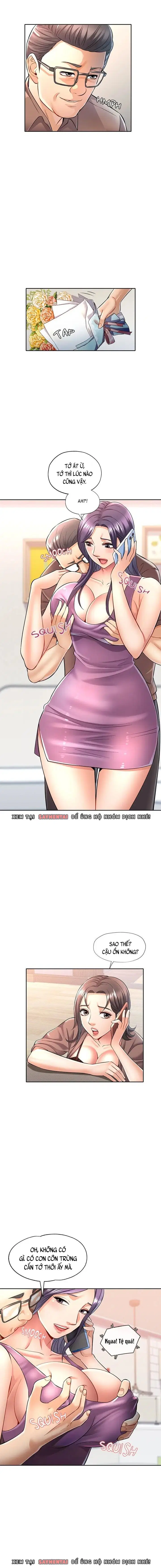 Nơi cô ấy tồn tại - Chapter 6 trang 14