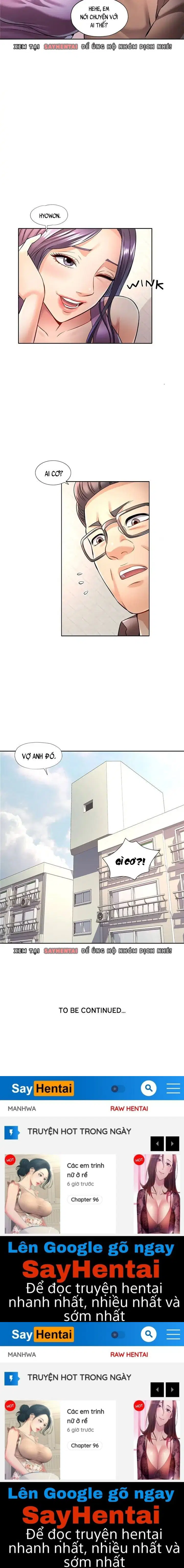 Nơi cô ấy tồn tại - Chapter 6 trang 16