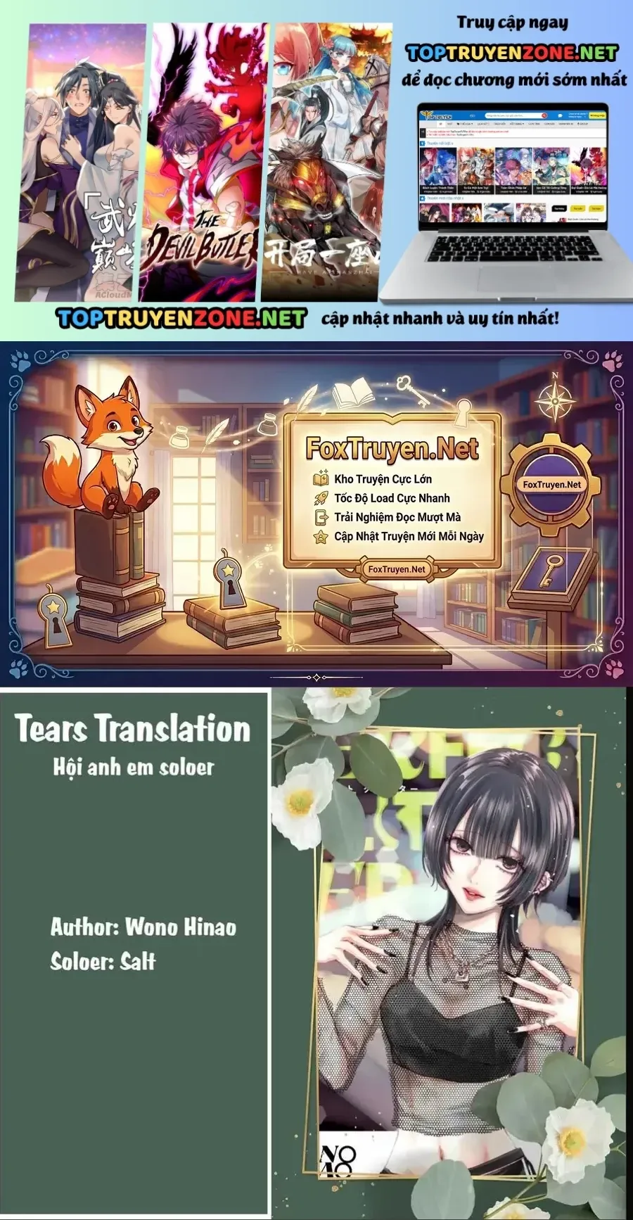 Truyện tranh online