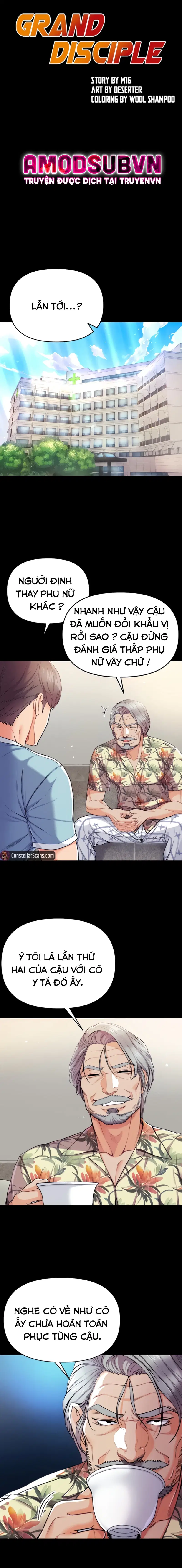 Thầy Dạy Chịch - Chapter 7 trang 5