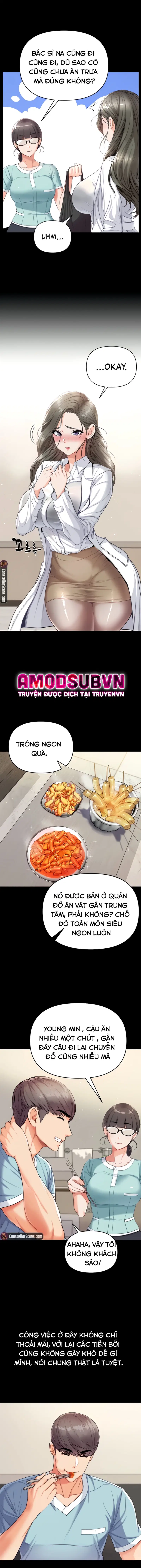 Thầy Dạy Chịch - Chapter 7 trang 9
