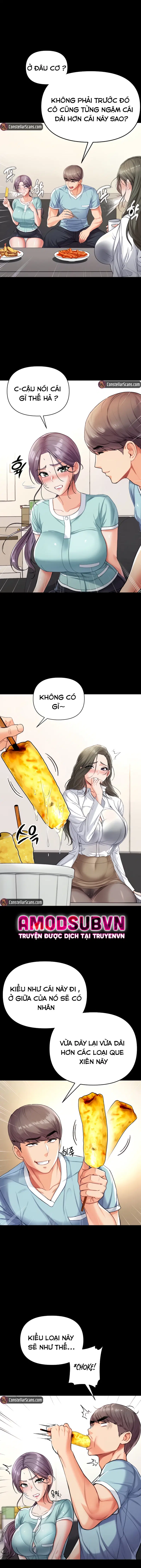 Thầy Dạy Chịch - Chapter 7 trang 11