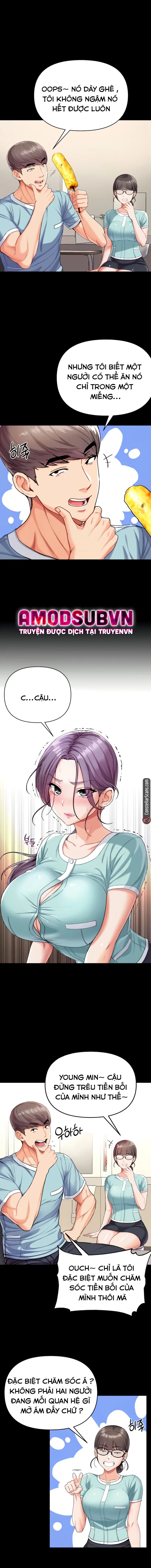 Thầy Dạy Chịch - Chapter 7 trang 12