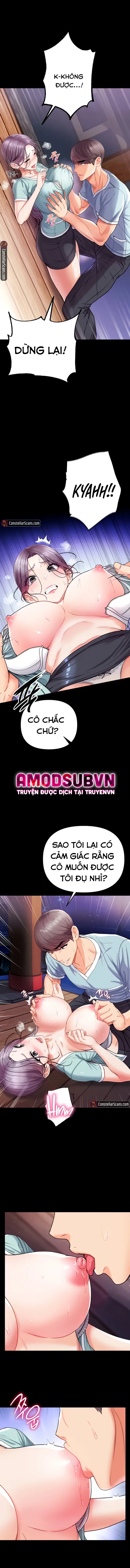 Thầy Dạy Chịch - Chapter 7 trang 17