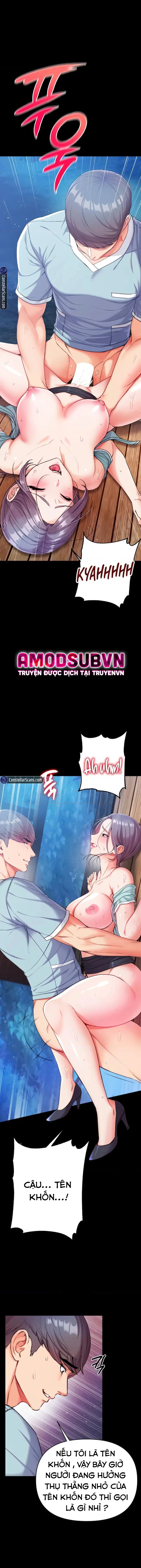 Thầy Dạy Chịch - Chapter 8 trang 5