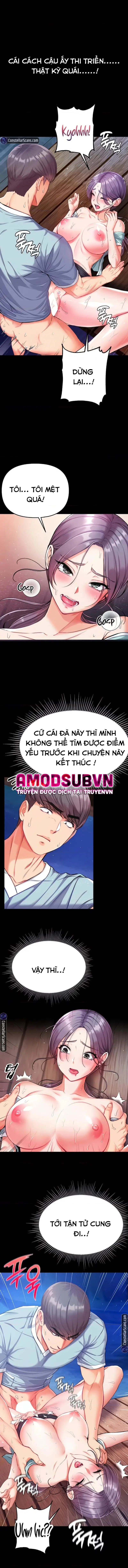 Thầy Dạy Chịch - Chapter 8 trang 9