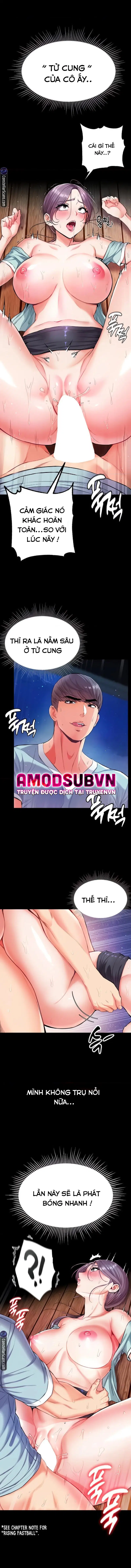 Thầy Dạy Chịch - Chapter 8 trang 11
